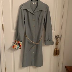 Vintage Sunshine Alley Dress